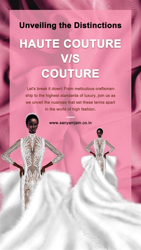 difference between couture and haute.